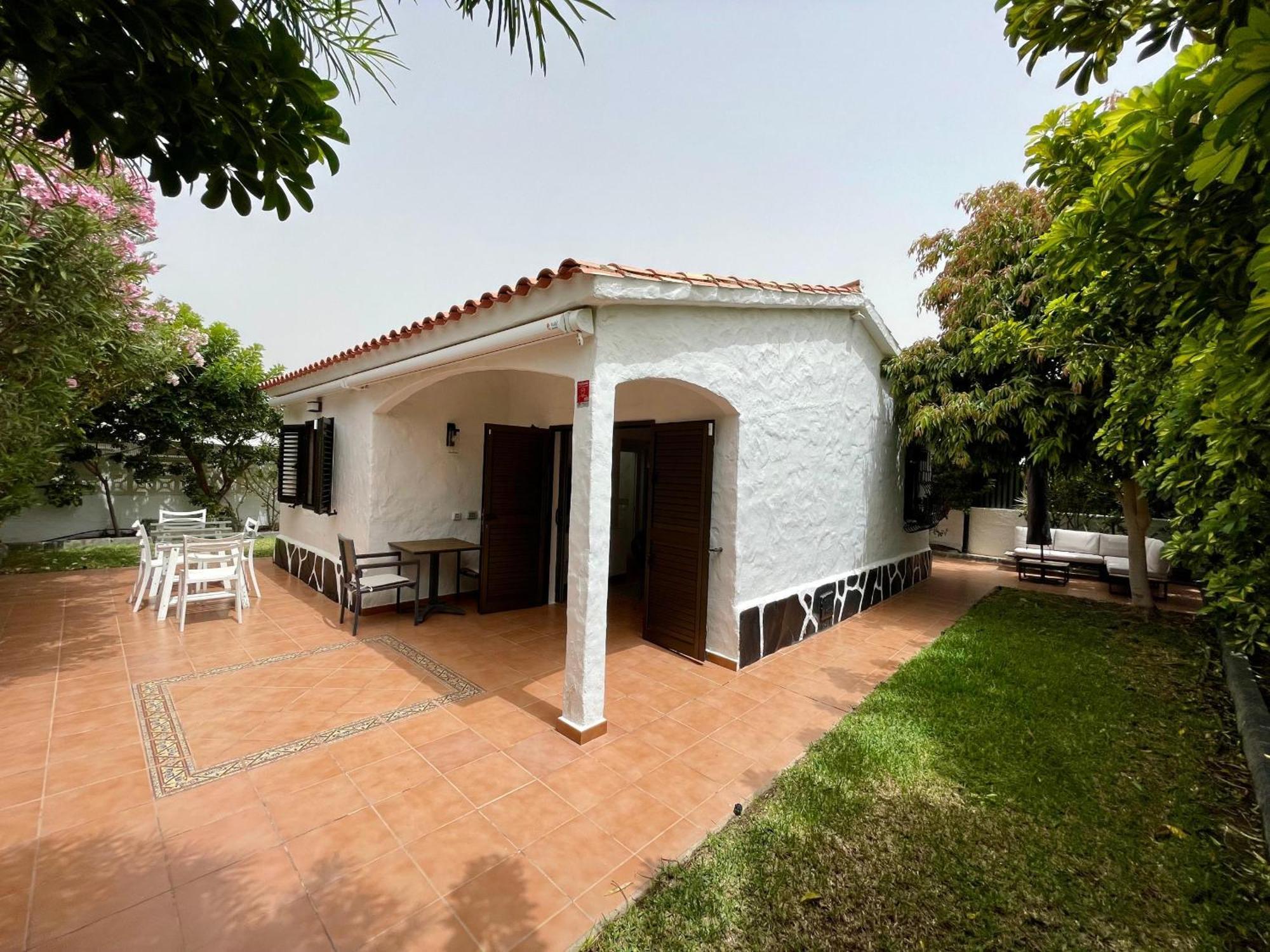 Deluxe Santa Barbara - By Gestion Vacacional Canarias Maspalomas  Exterior photo