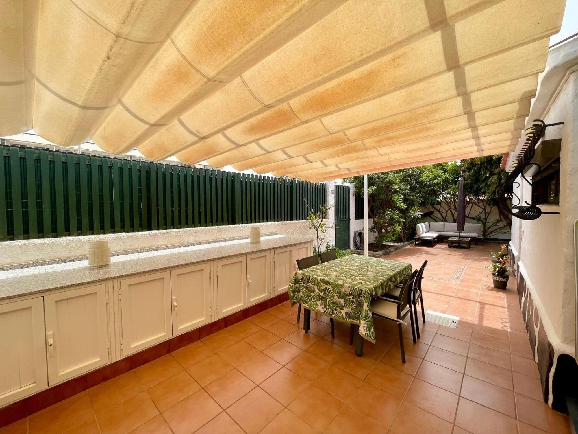 Deluxe Santa Barbara - By Gestion Vacacional Canarias Maspalomas  Exterior photo