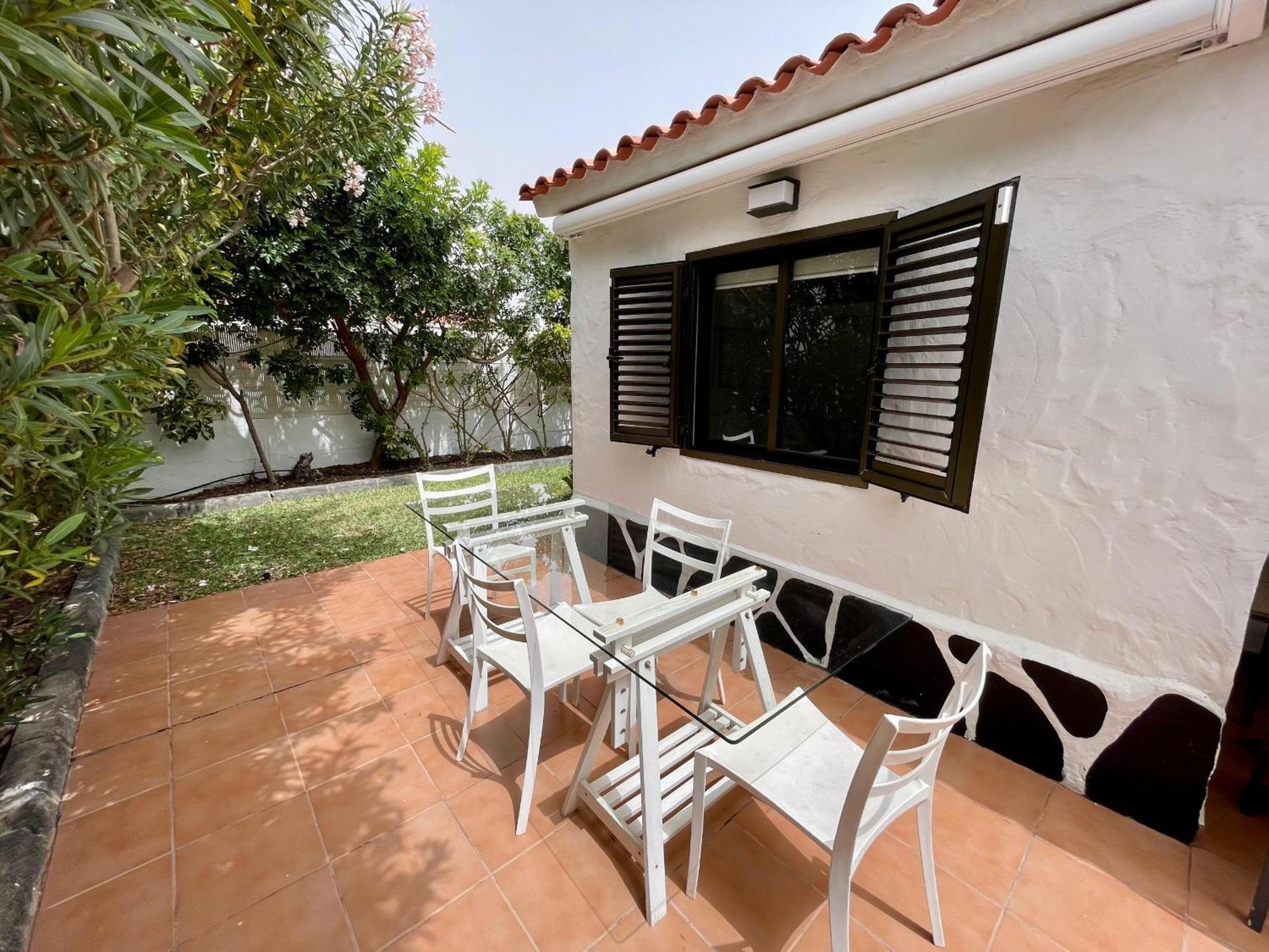 Deluxe Santa Barbara - By Gestion Vacacional Canarias Maspalomas  Exterior photo